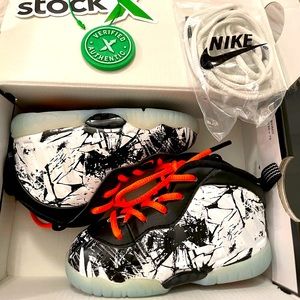 Nike Little Posite One (TD) Toddler 5C